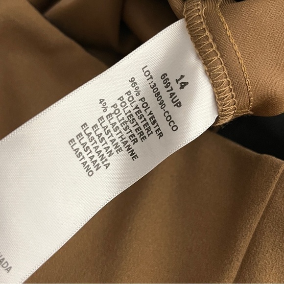 ❤️ Up! Pull up pants size 14 NWT - Picture 5 of 9